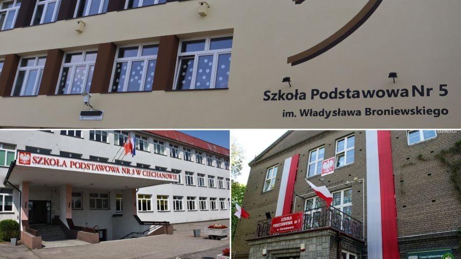 Podstawówki w Ciechanowie wracają do pracy bez zmian mimo mrozów